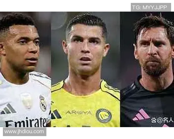 足球球星年收入揭秘 他们的薪资和代言收入有多惊人